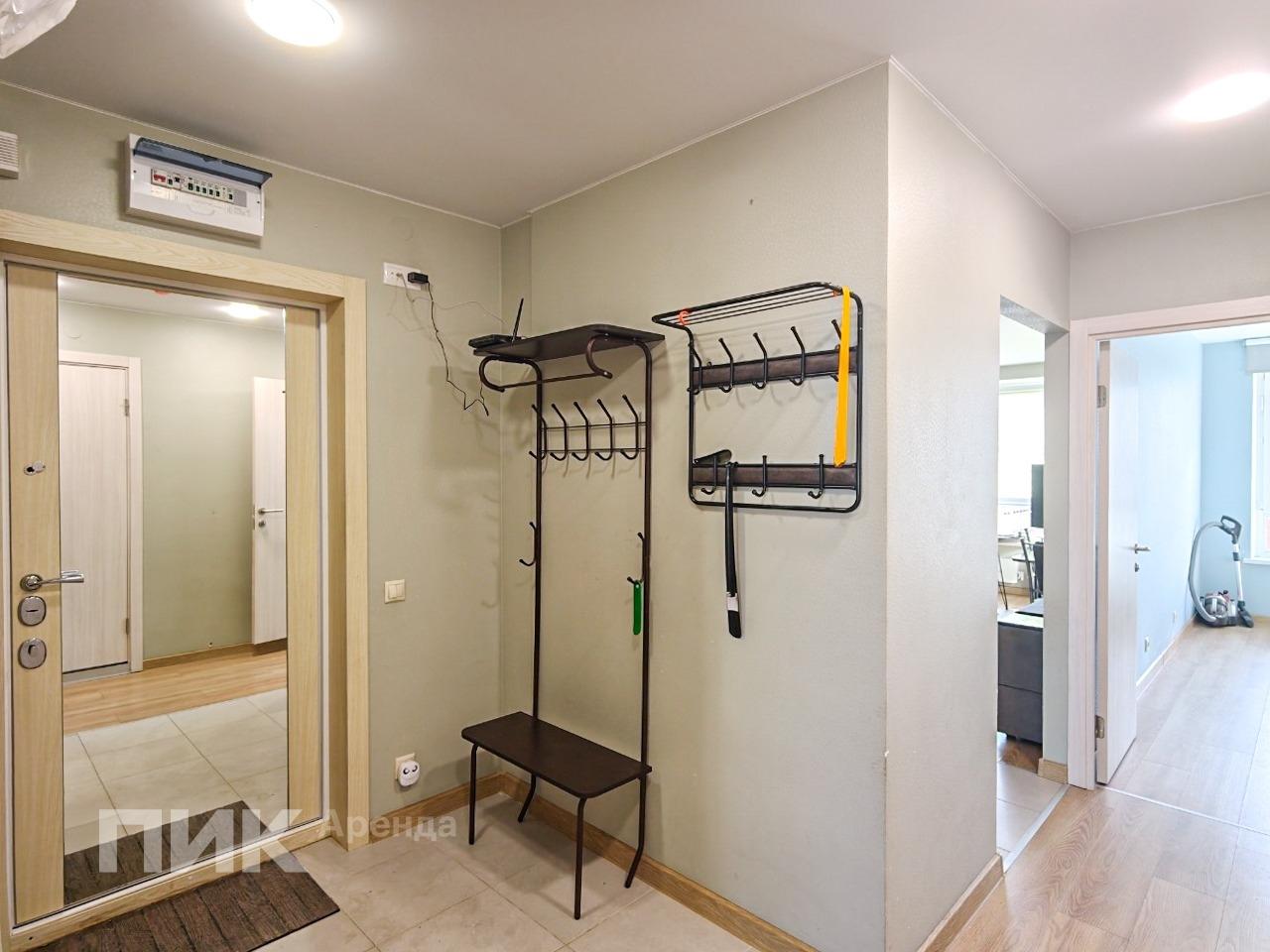 2-к. квартира, 69.8 м², 89 500 ₽/мес — фото № 14