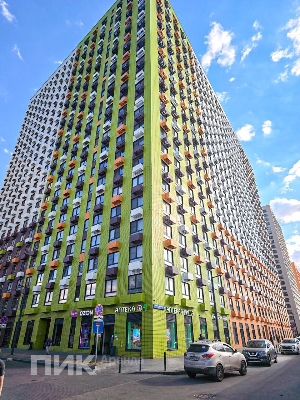 2-к. квартира, 69.8 м², 89 500 ₽/мес — фото № 18