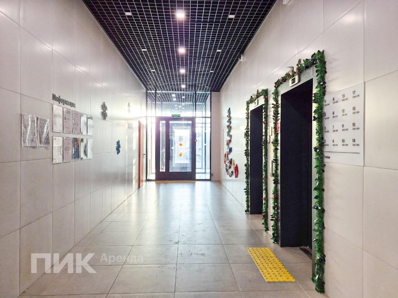 1-к. квартира, 35 м², 68 700 ₽/мес — фото № 12