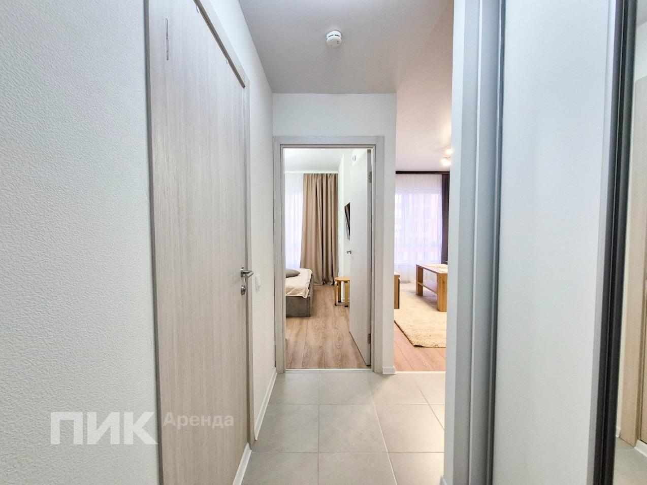 1-к. квартира, 35 м², 68 700 ₽/мес — фото № 8