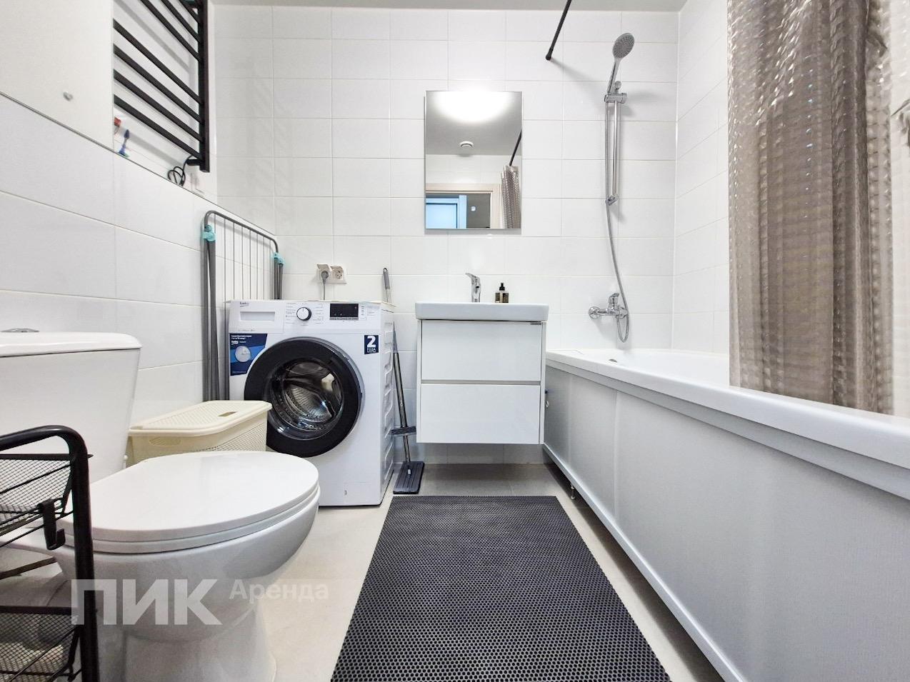 1-к. квартира, 35 м², 68 700 ₽/мес — фото № 7