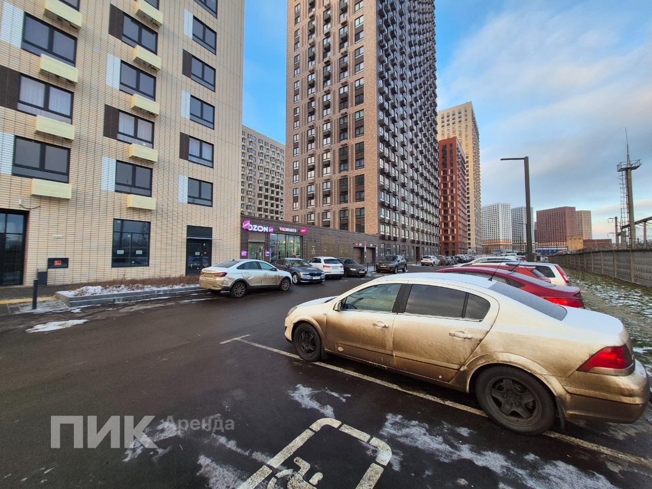 1-к. квартира, 35 м², 68 700 ₽/мес — фото № 15