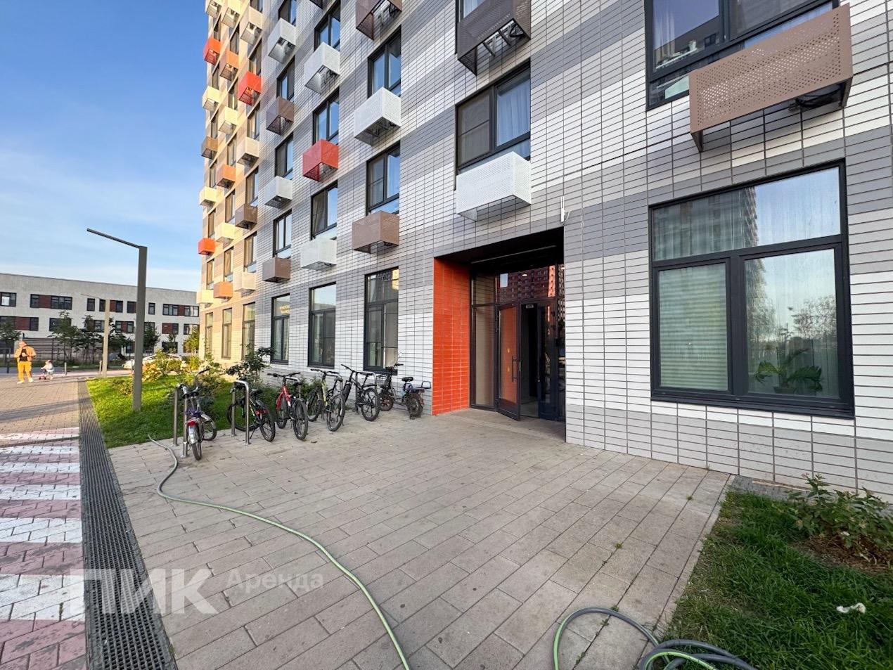 3-к. квартира, 72 м², 79 100 ₽/мес — фото № 18