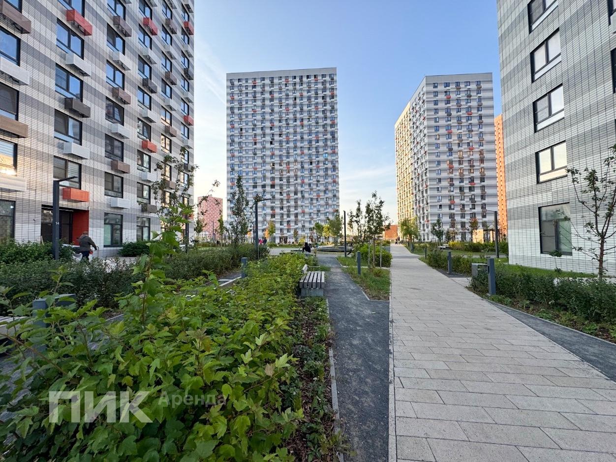 3-к. квартира, 72 м², 79 100 ₽/мес — фото № 19