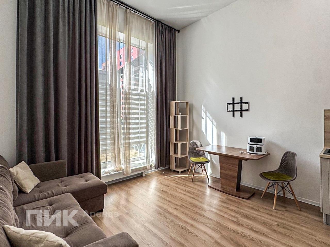 студия, 23.1 м², 49 400 ₽/мес — фото № 2 студия, 23.1 м², 49 400 ₽/мес — фото № 2