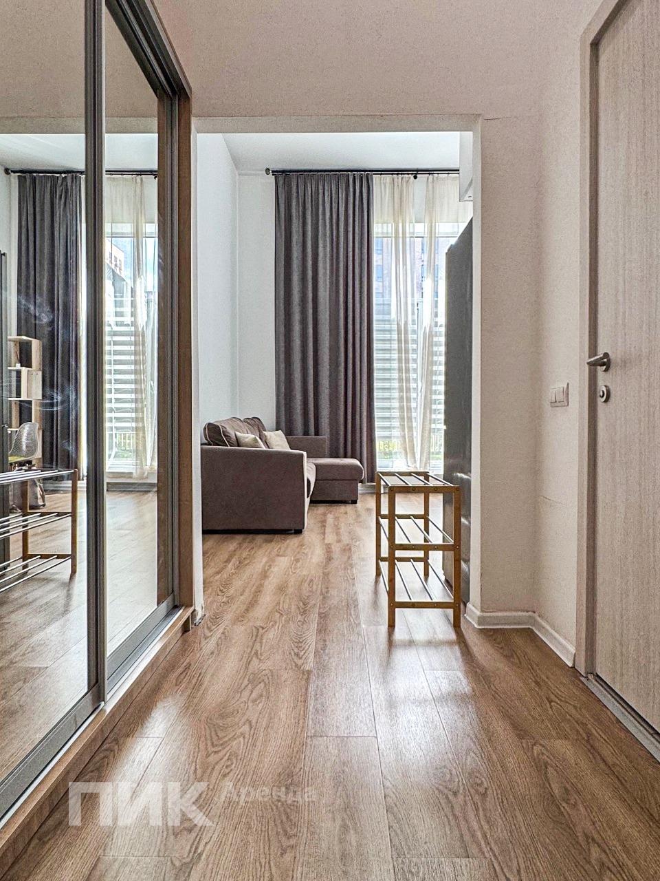 студия, 23.1 м², 49 400 ₽/мес — фото № 7 студия, 23.1 м², 49 400 ₽/мес — фото № 7