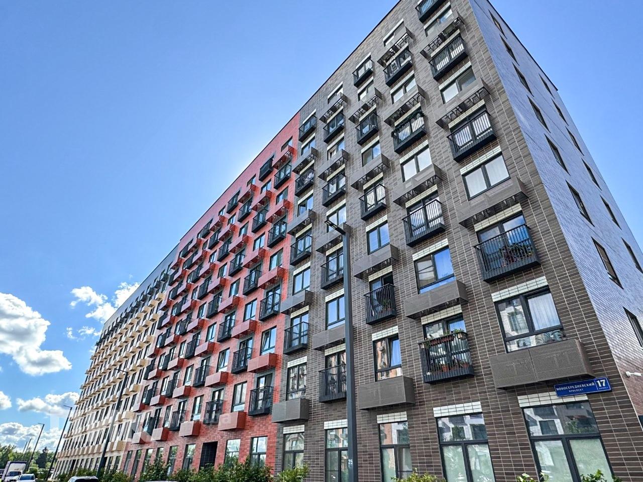 студия, 23.1 м², 49 400 ₽/мес — фото № 11 студия, 23.1 м², 49 400 ₽/мес — фото № 11