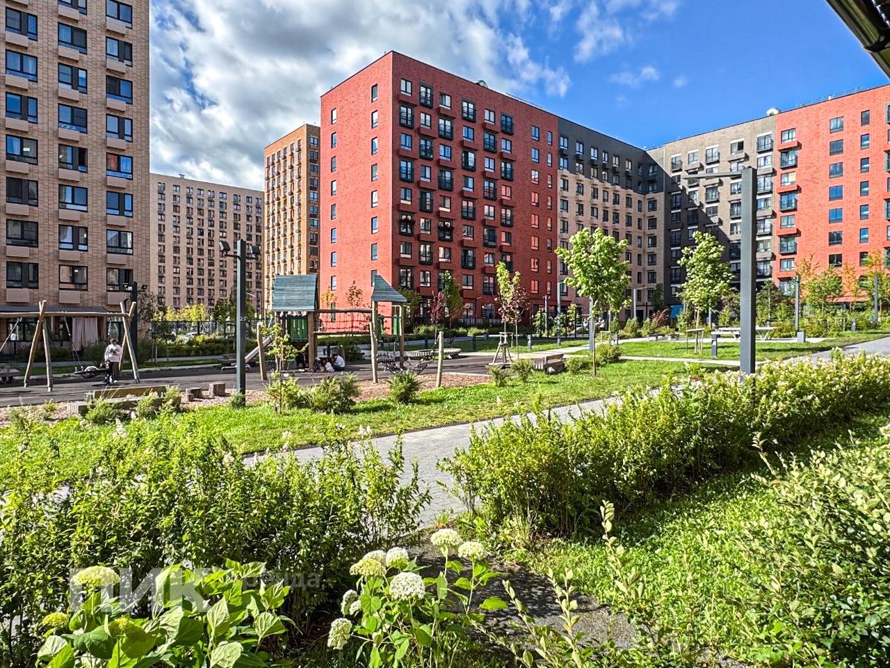 студия, 23.1 м², 49 400 ₽/мес — фото № 13 студия, 23.1 м², 49 400 ₽/мес — фото № 13