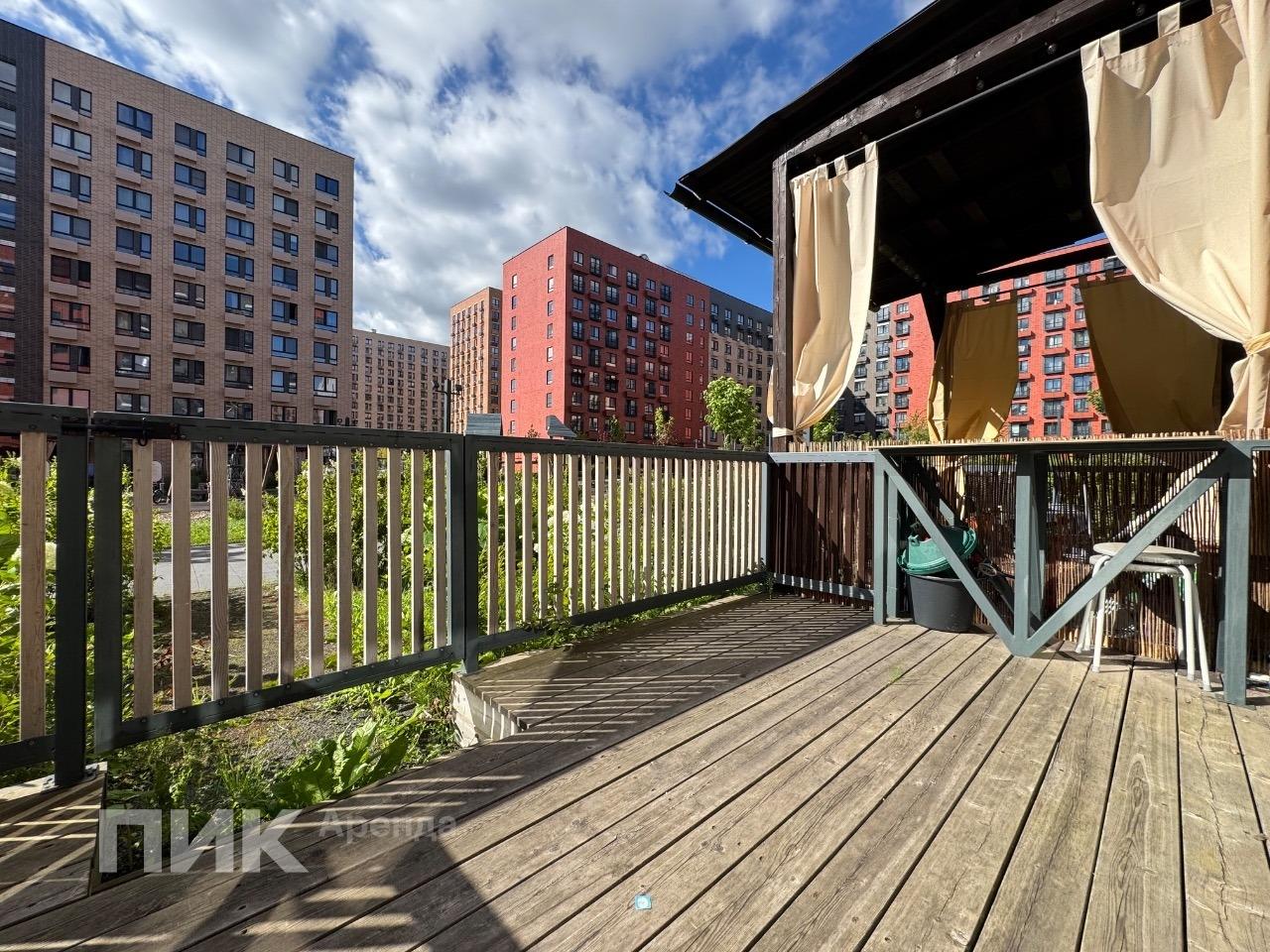 студия, 23.1 м², 49 400 ₽/мес — фото № 10 студия, 23.1 м², 49 400 ₽/мес — фото № 10