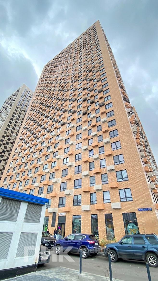 1-к. квартира, 37 м², 79 100 ₽/мес — фото № 22