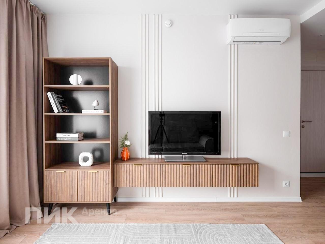1-к. квартира, 37 м², 79 100 ₽/мес — фото № 3