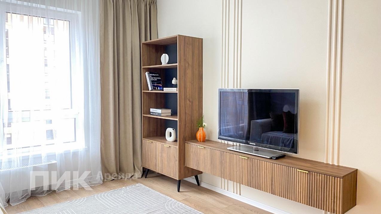 1-к. квартира, 37 м², 79 100 ₽/мес — фото № 2