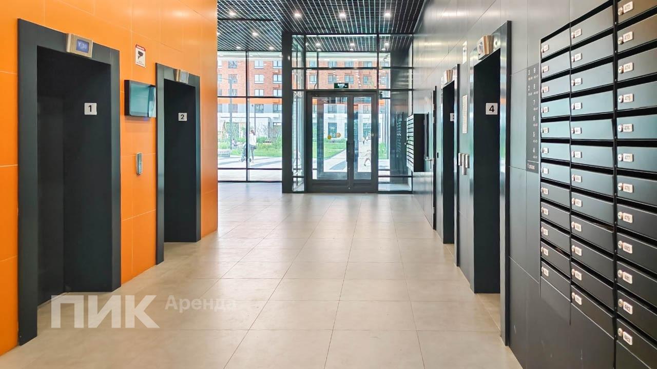 1-к. квартира, 34 м², 65 000 ₽/мес — фото № 14