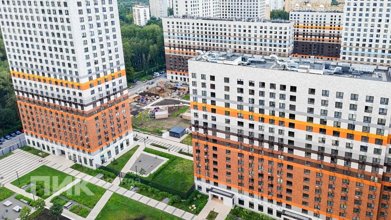 1-к. квартира, 34 м², 65 000 ₽/мес — фото № 15