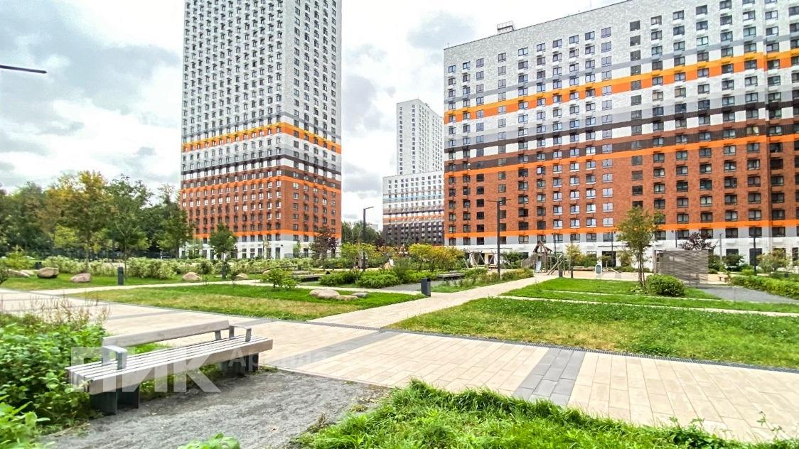 1-к. квартира, 34 м², 65 000 ₽/мес — фото № 19