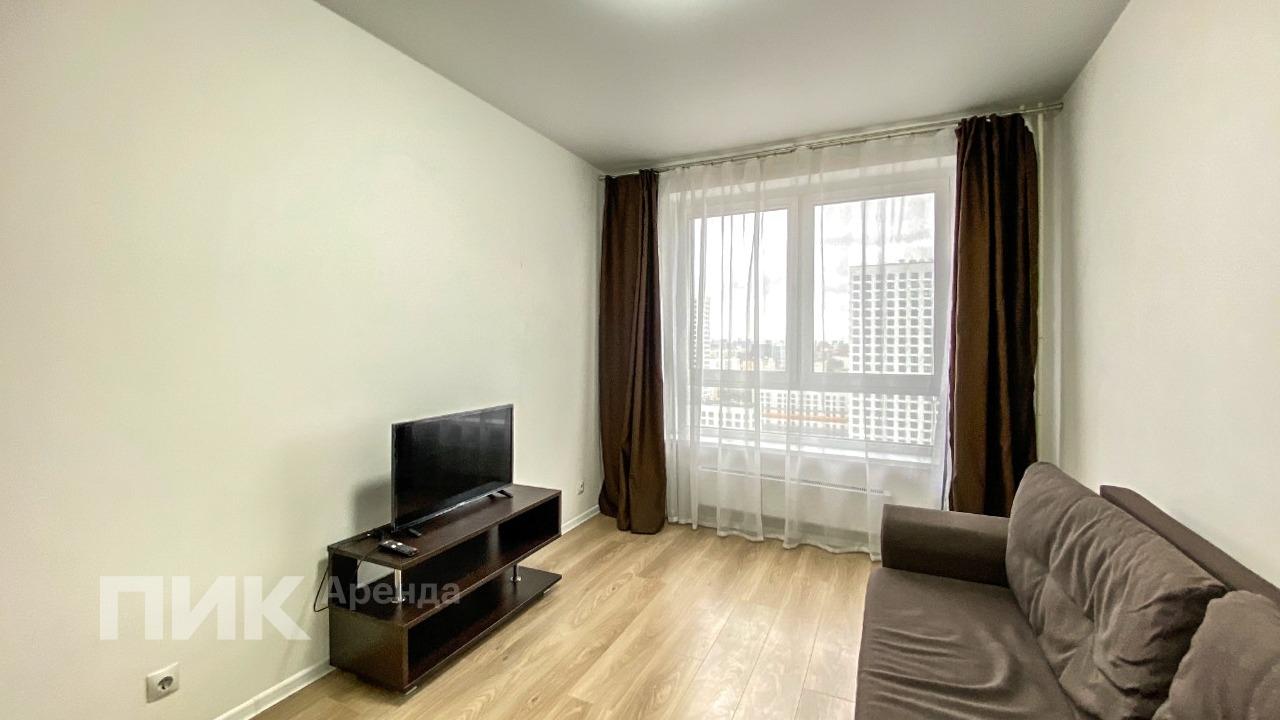 1-к. квартира, 34 м², 65 000 ₽/мес — фото № 2