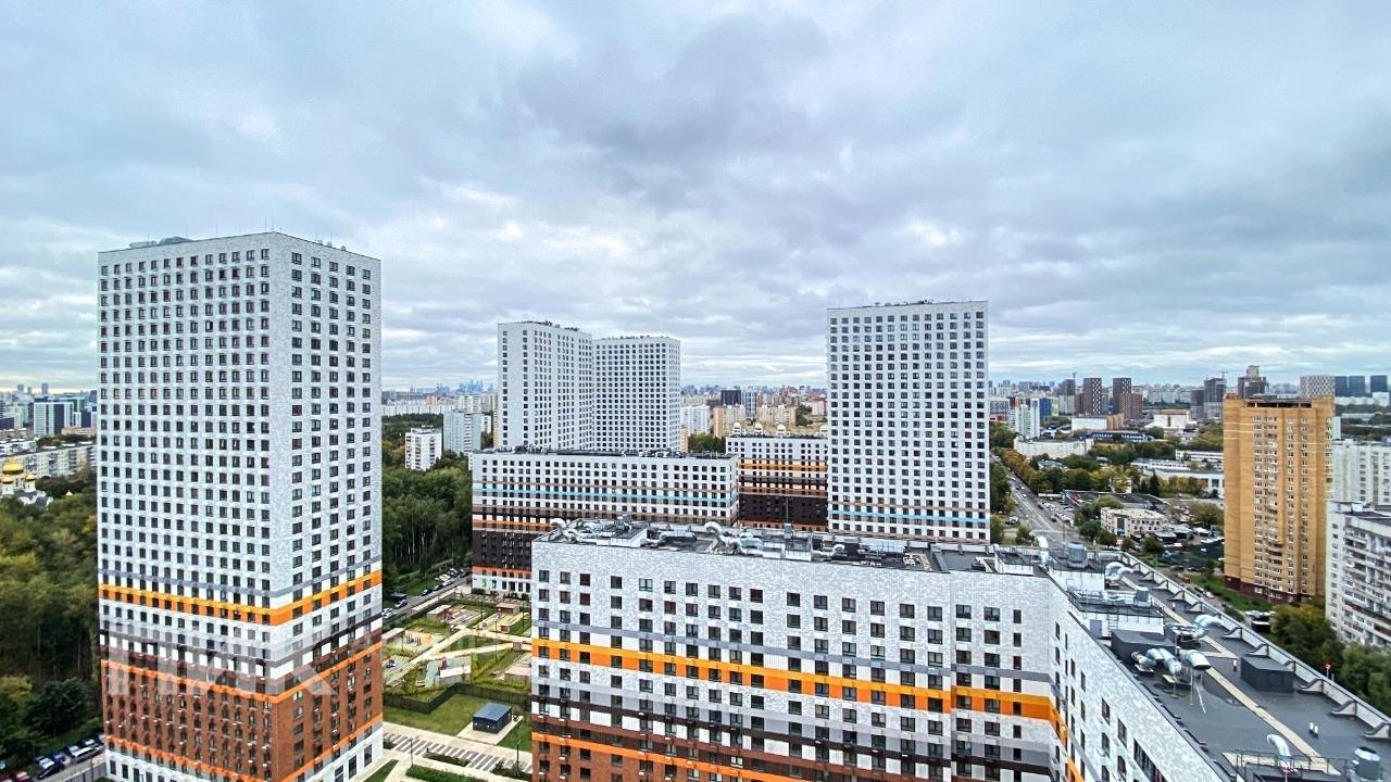 1-к. квартира, 34 м², 65 000 ₽/мес — фото № 16