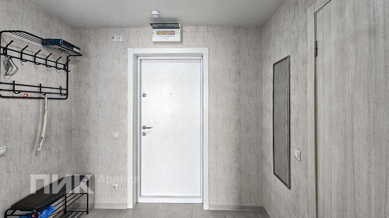 1-к. квартира, 34 м², 60 000 ₽/мес — фото № 11