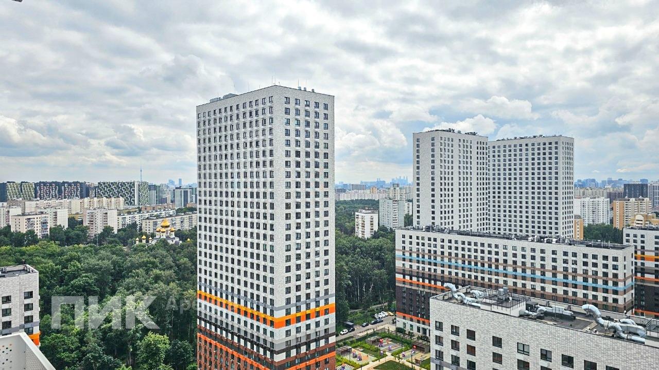 1-к. квартира, 34 м², 60 000 ₽/мес — фото № 15