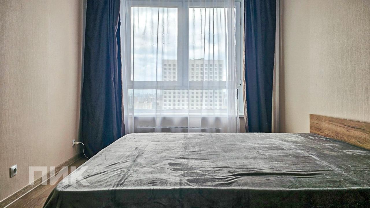 1-к. квартира, 34 м², 60 000 ₽/мес — фото № 2