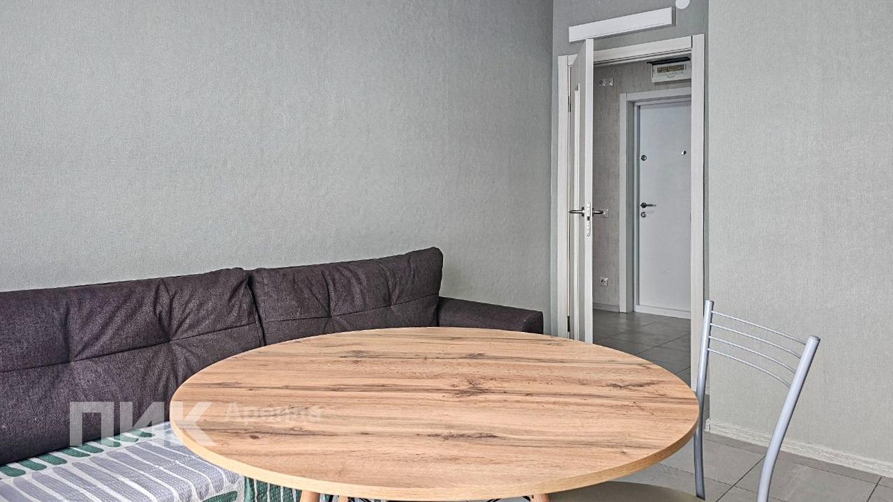 1-к. квартира, 34 м², 60 000 ₽/мес — фото № 9