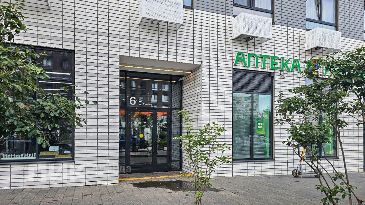 1-к. квартира, 34 м², 60 000 ₽/мес — фото № 18