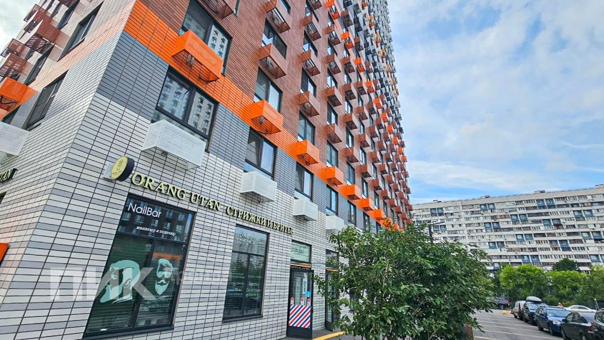 1-к. квартира, 34 м², 60 000 ₽/мес — фото № 17