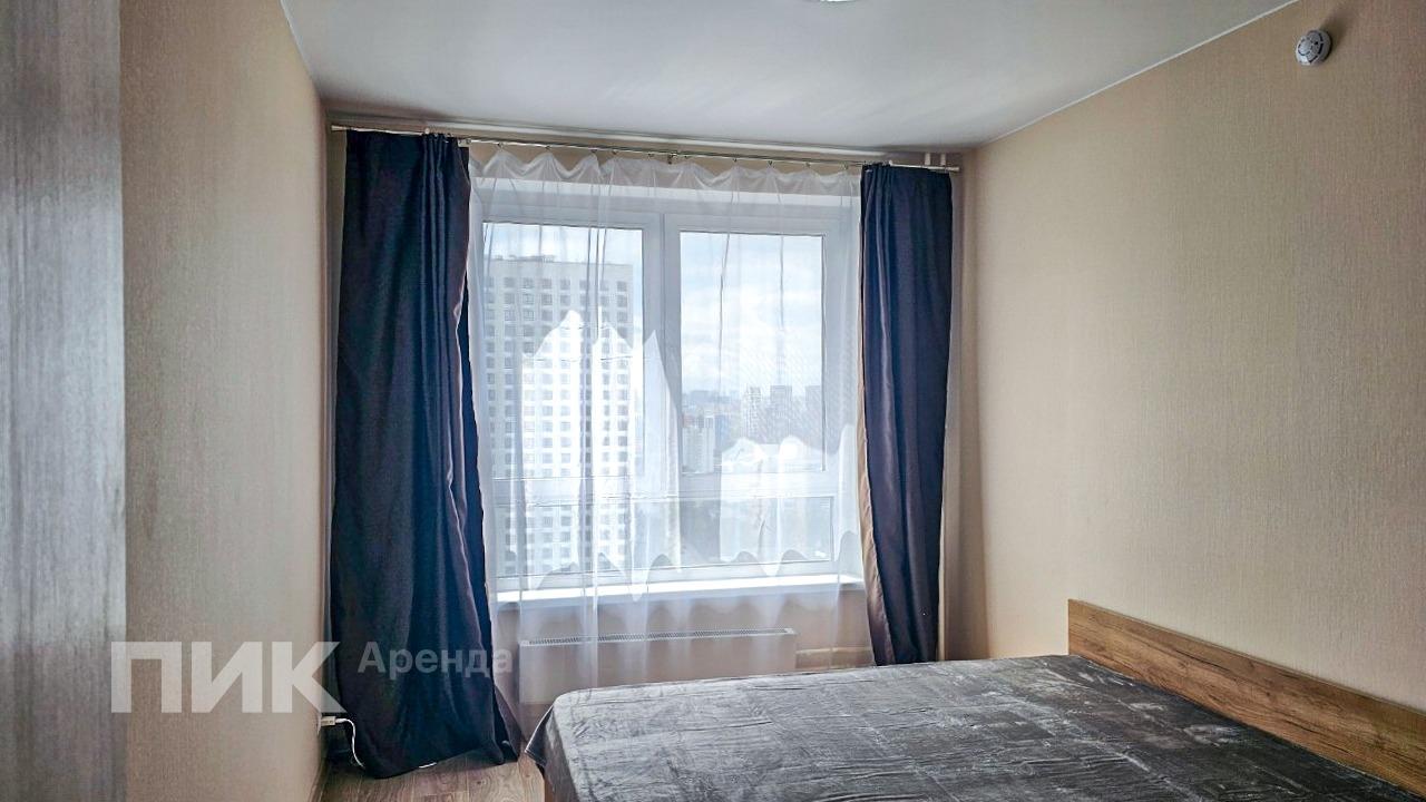 1-к. квартира, 34 м², 60 000 ₽/мес — фото № 1