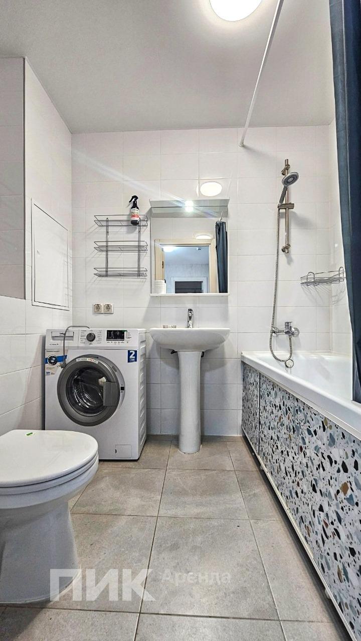 1-к. квартира, 34 м², 60 000 ₽/мес — фото № 10