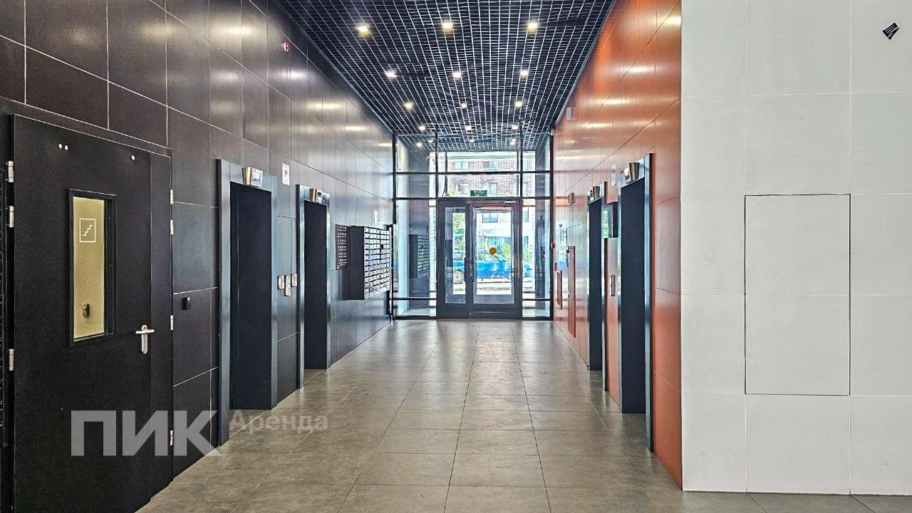 1-к. квартира, 34 м², 60 000 ₽/мес — фото № 14
