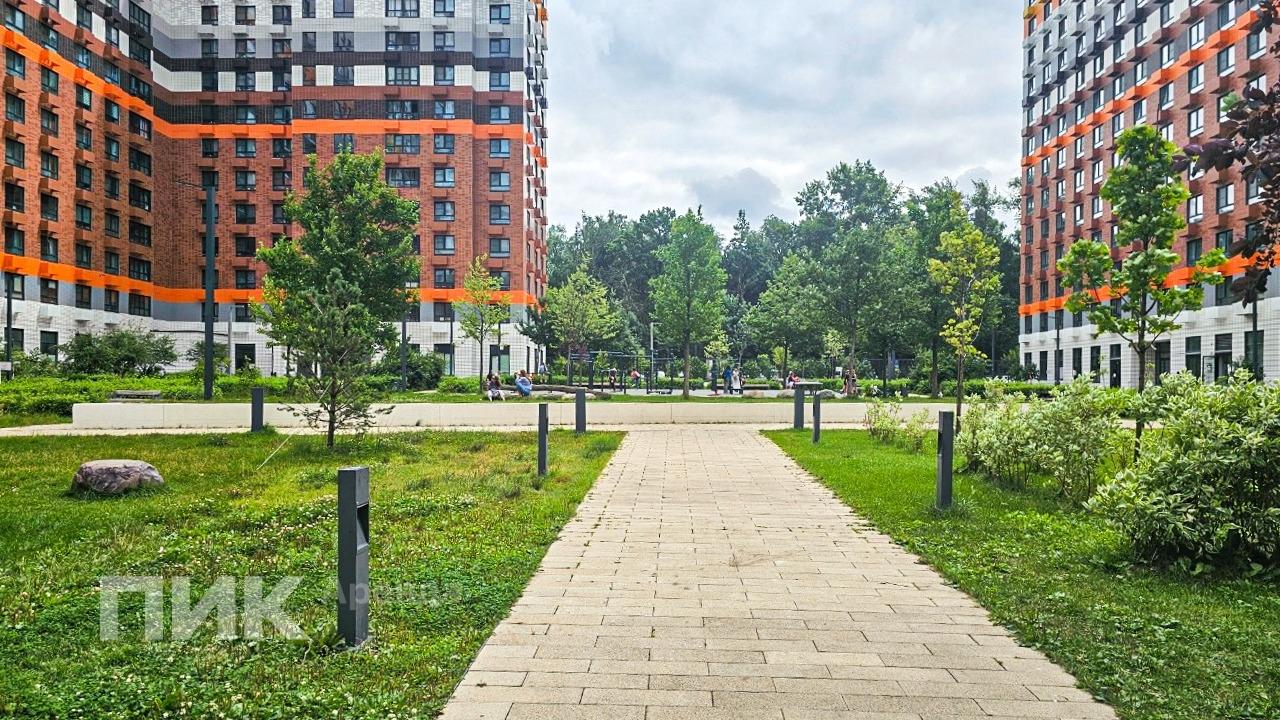 1-к. квартира, 34 м², 60 000 ₽/мес — фото № 20
