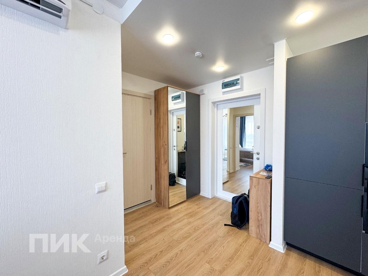 1-к. квартира, 35.5 м², 68 700 ₽/мес — фото № 10