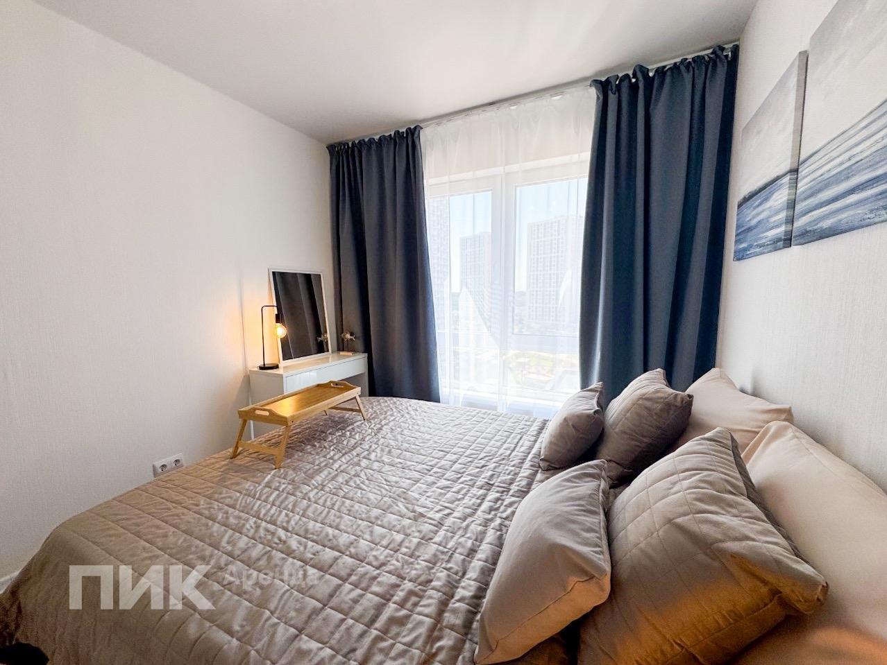 1-к. квартира, 35.5 м², 68 700 ₽/мес — фото № 2