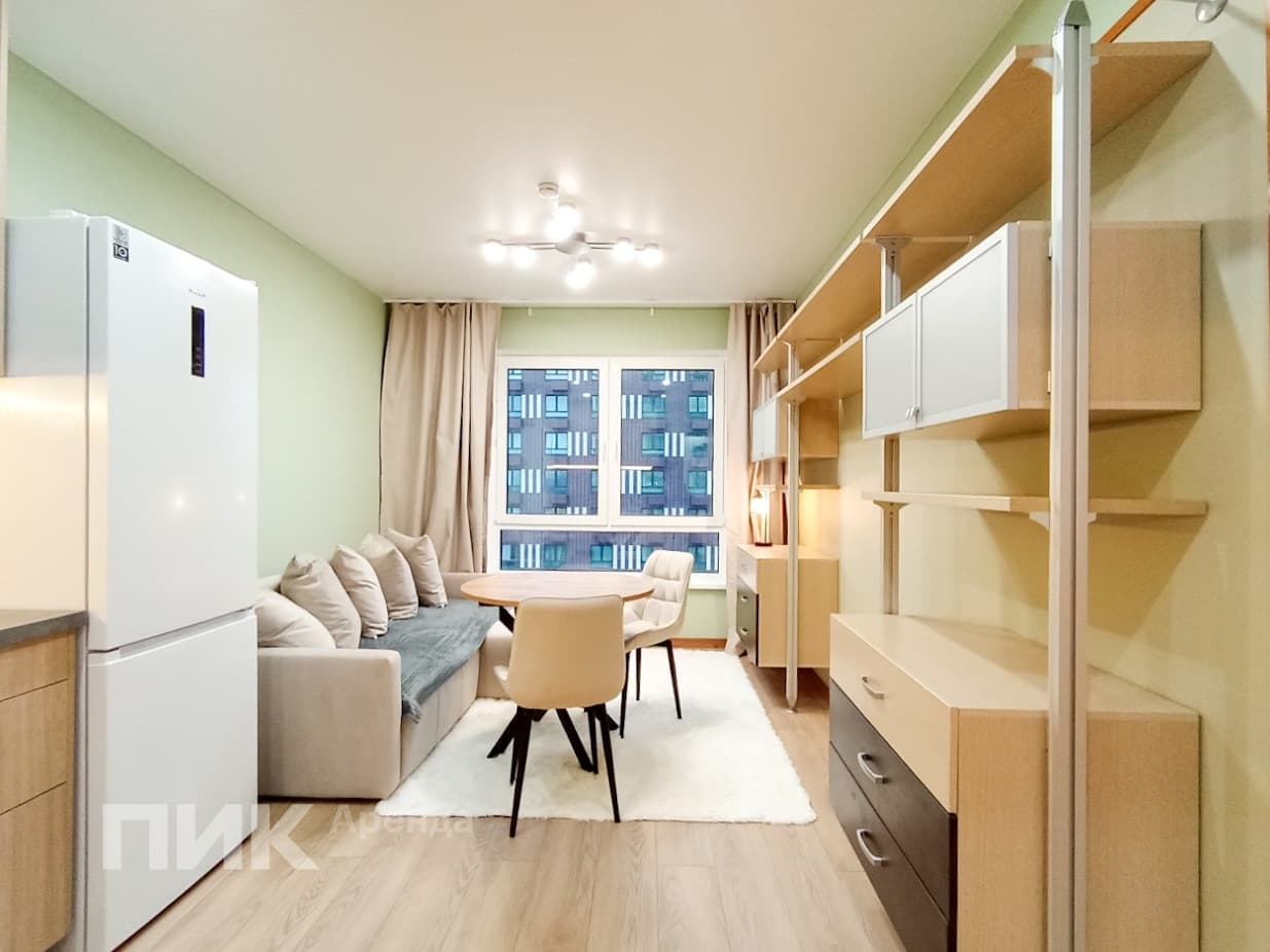 2-к. квартира, 41 м², 87 400 ₽/мес — фото № 4