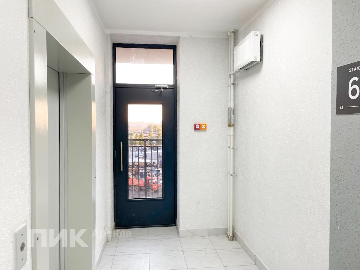 2-к. квартира, 55.5 м², 29 900 ₽/мес — фото № 18