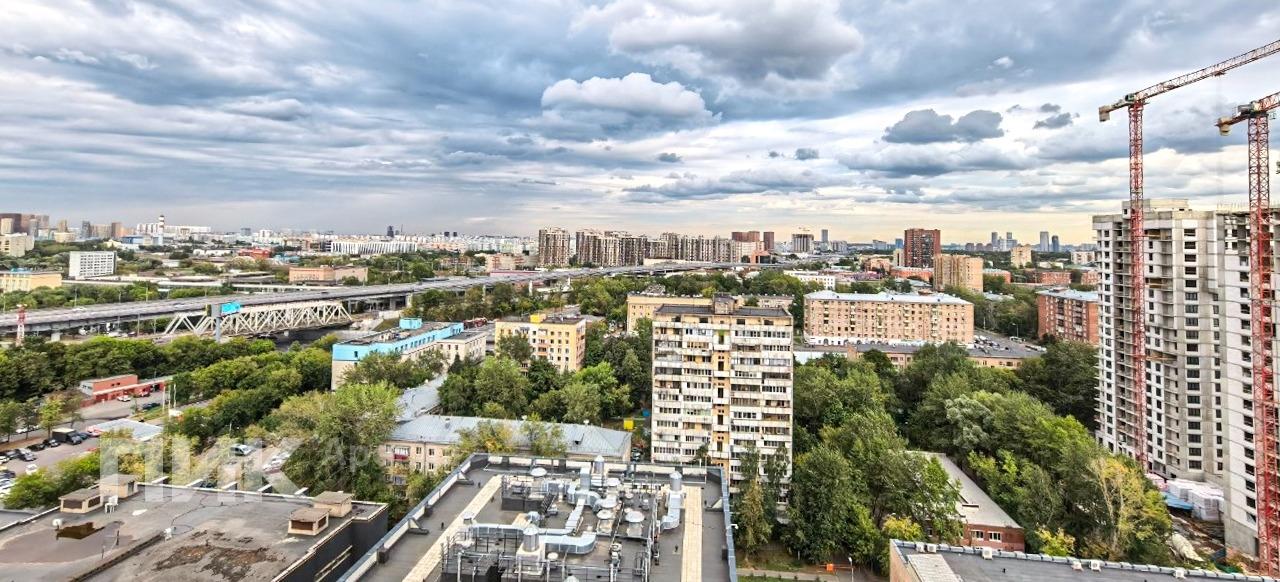 3-к. квартира, 53.7 м², 91 600 ₽/мес — фото № 19
