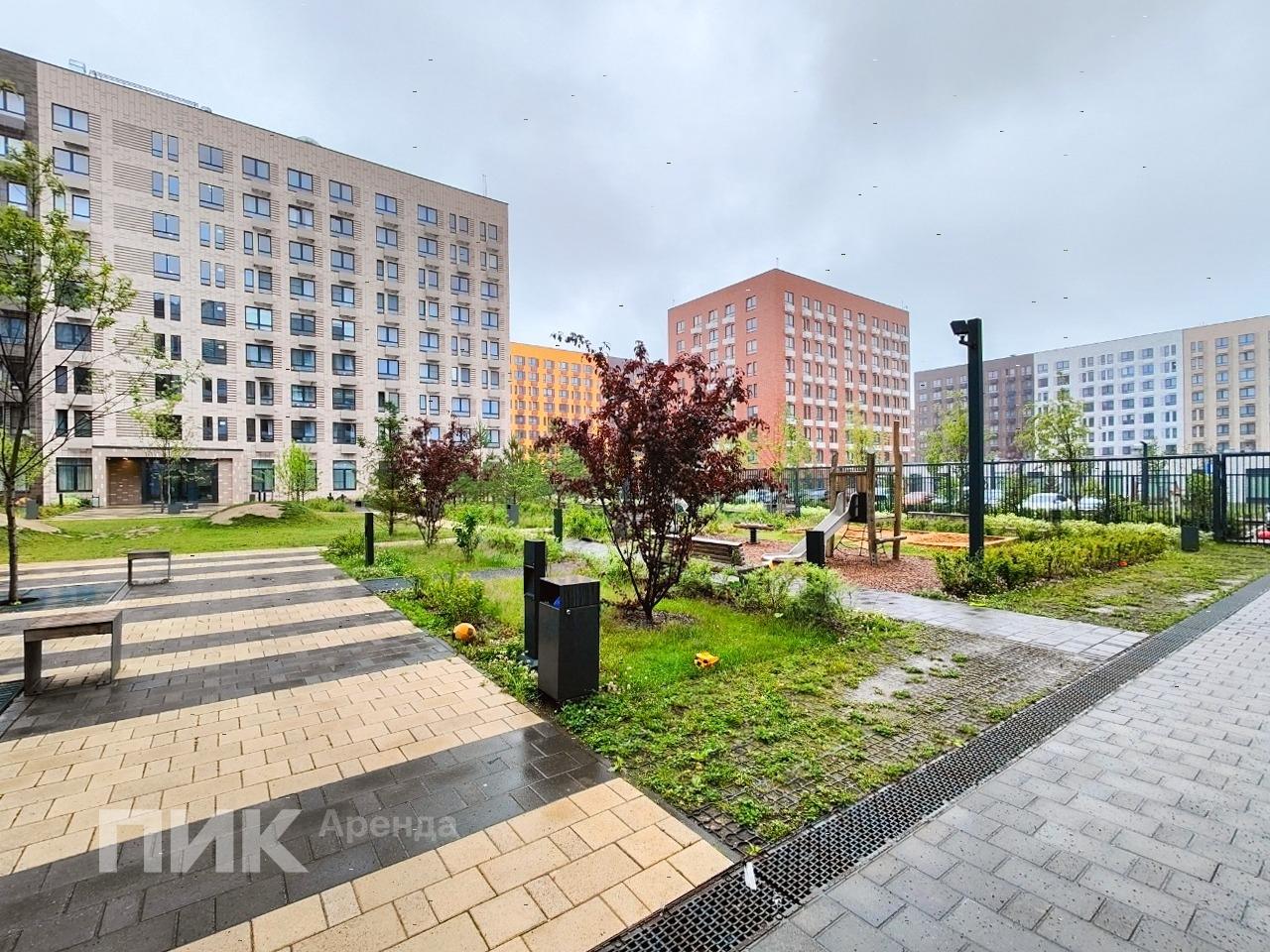 1-к. квартира, 42.8 м², 54 800 ₽/мес — фото № 20