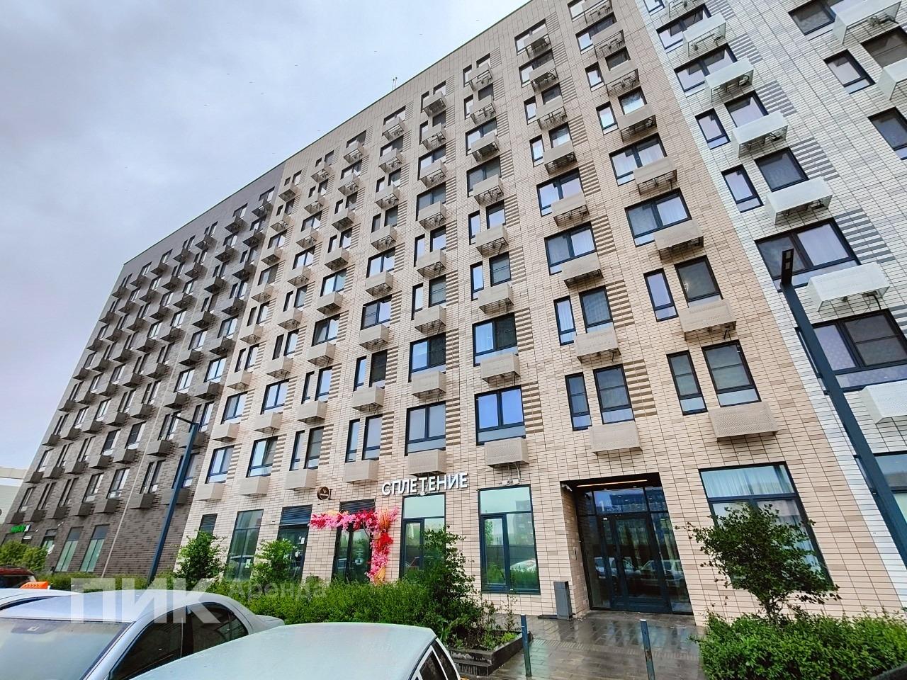 1-к. квартира, 42.8 м², 54 800 ₽/мес — фото № 17