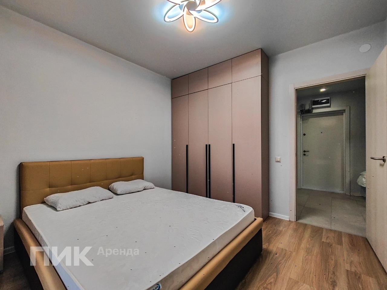 1-к. квартира, 42.8 м², 54 800 ₽/мес — фото № 10