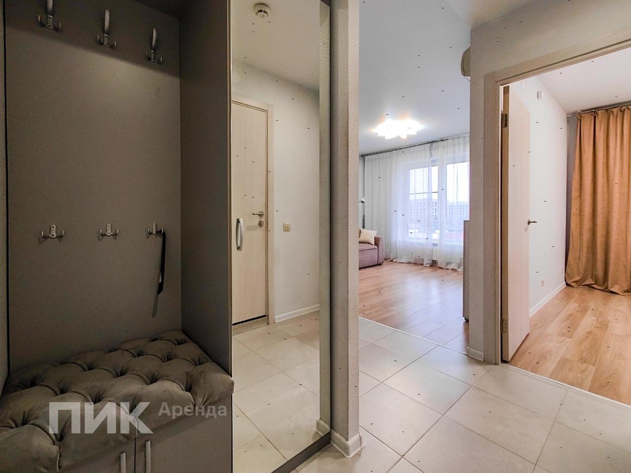 1-к. квартира, 42.8 м², 54 800 ₽/мес — фото № 11