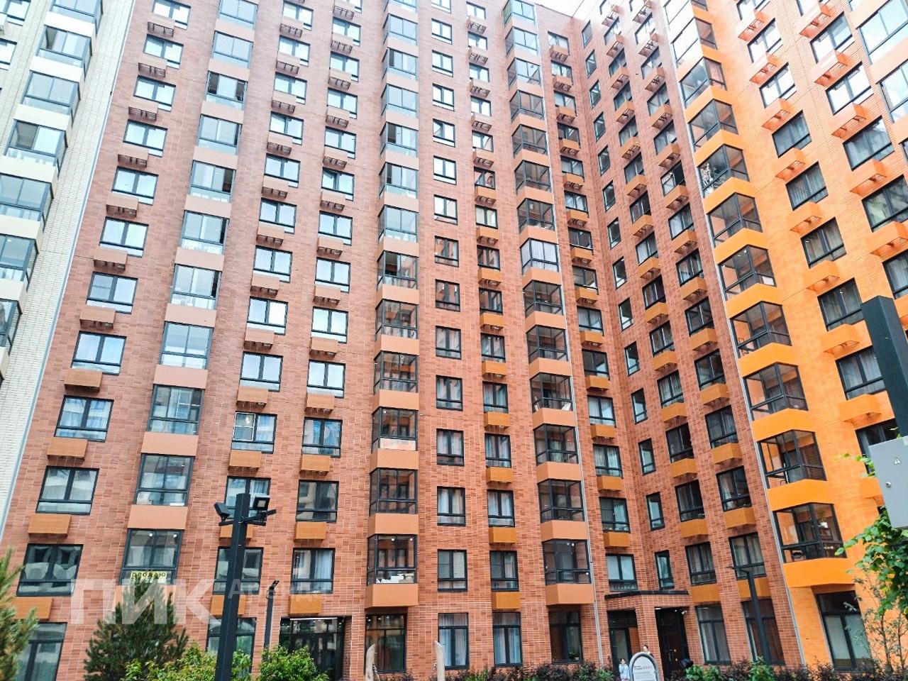 1-к. квартира, 40 м², 28 300 ₽/мес — фото № 14