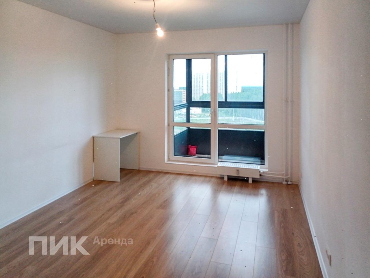 1-к. квартира, 40 м², 28 300 ₽/мес — фото № 1