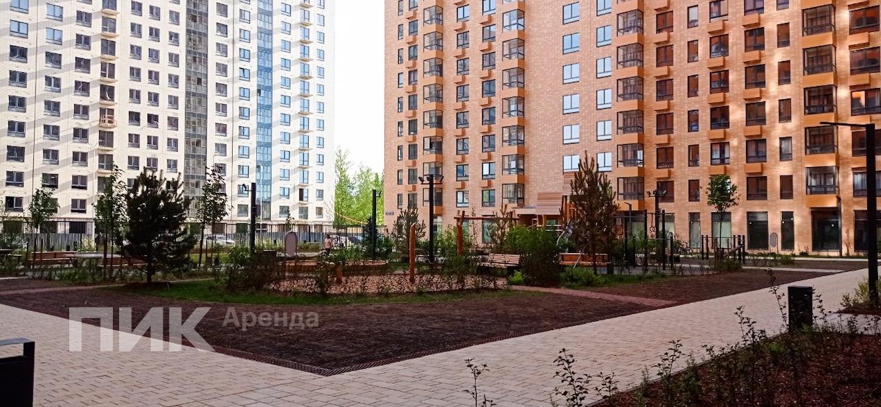 1-к. квартира, 40 м², 28 300 ₽/мес — фото № 16