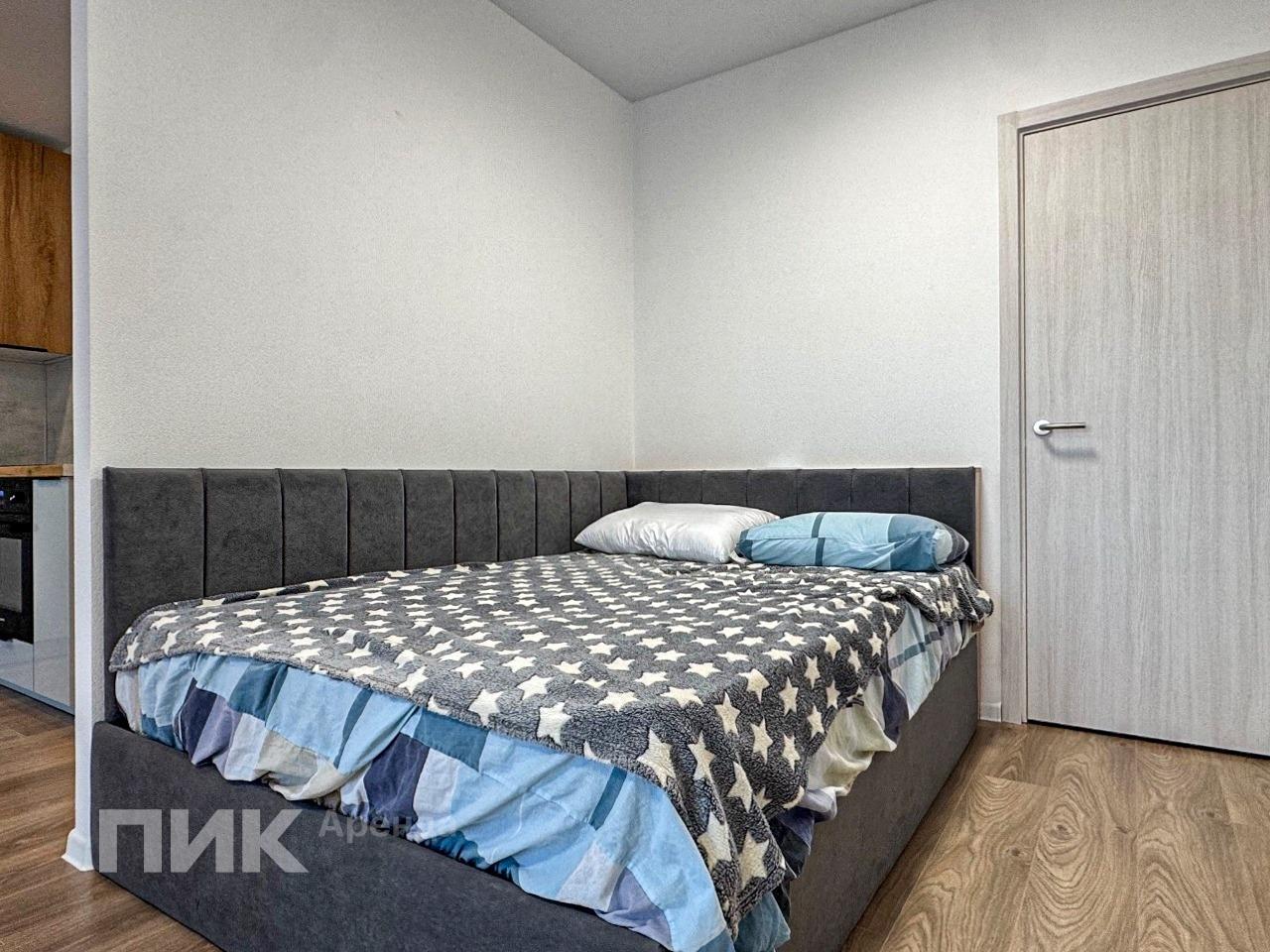 1-к. квартира, 34 м², 58 200 ₽/мес — фото № 4