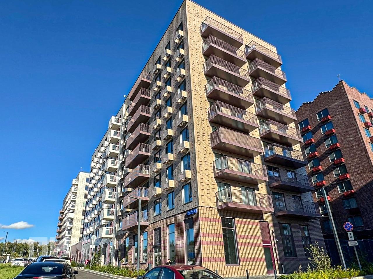 1-к. квартира, 34 м², 58 200 ₽/мес — фото № 14