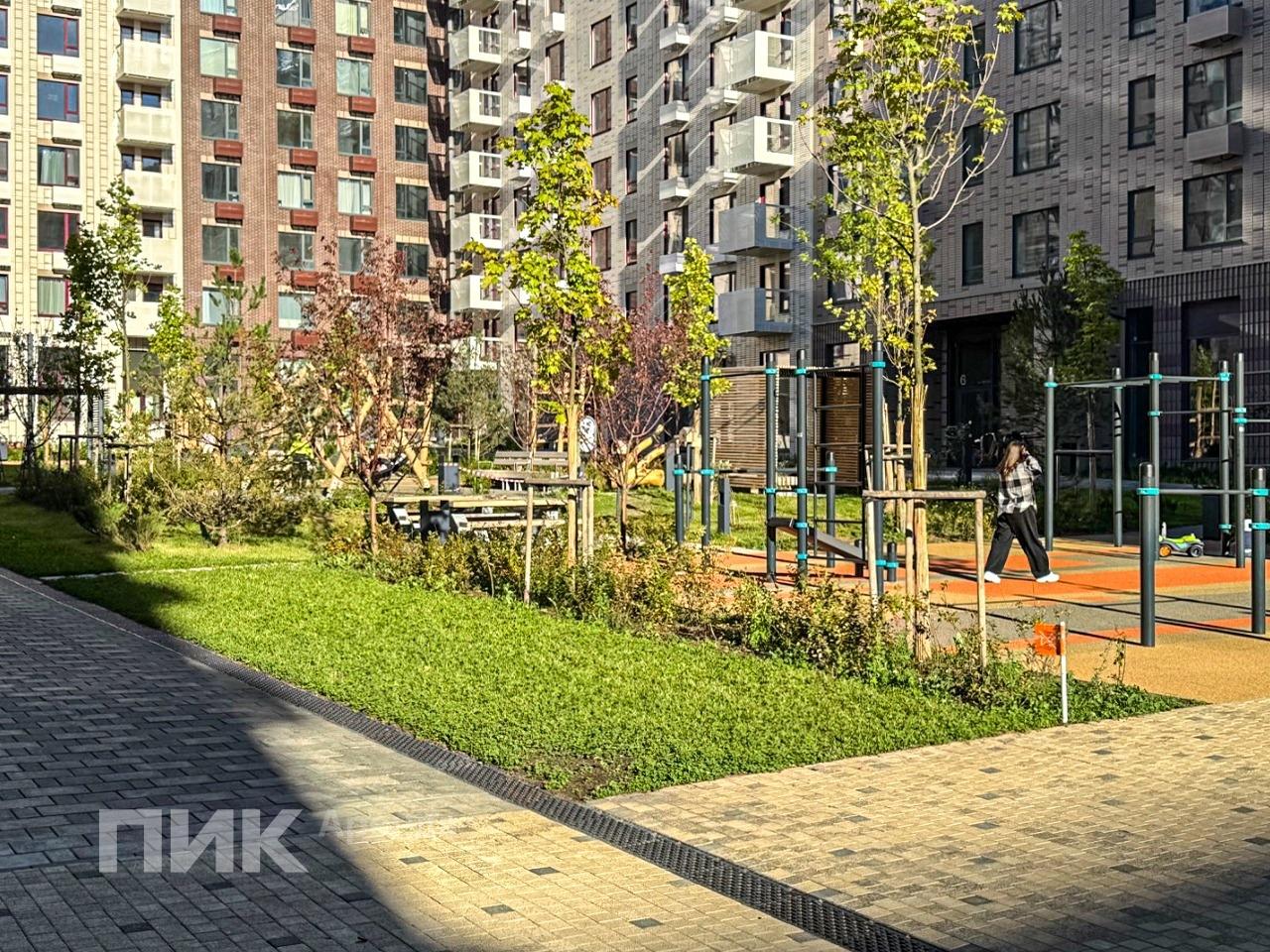 1-к. квартира, 34 м², 58 200 ₽/мес — фото № 16