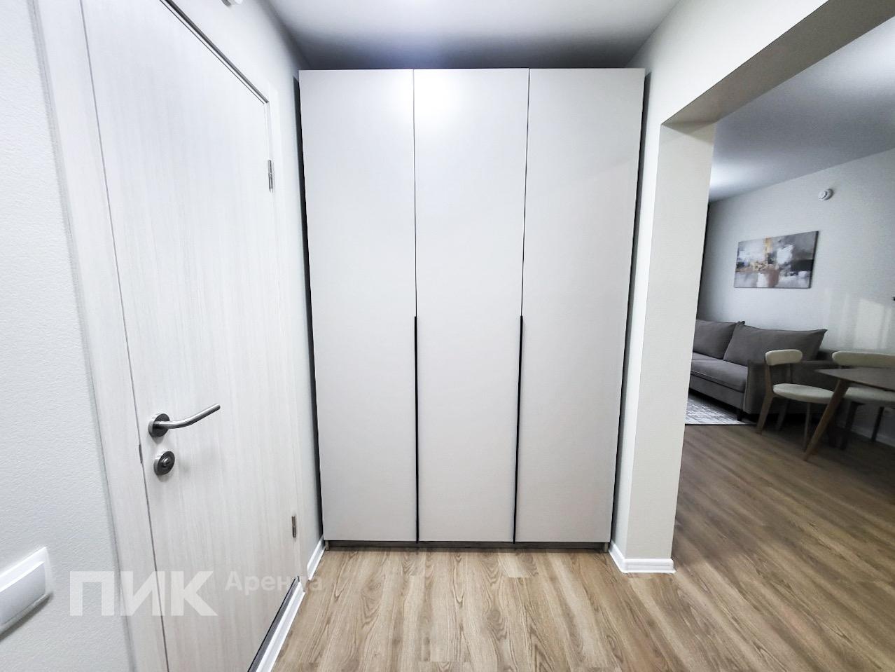 2-к. квартира, 53.6 м², 90 000 ₽/мес — фото № 21