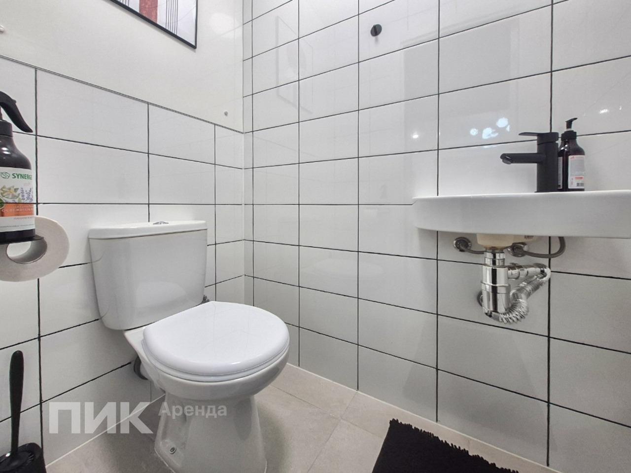 2-к. квартира, 53.6 м², 90 000 ₽/мес — фото № 18