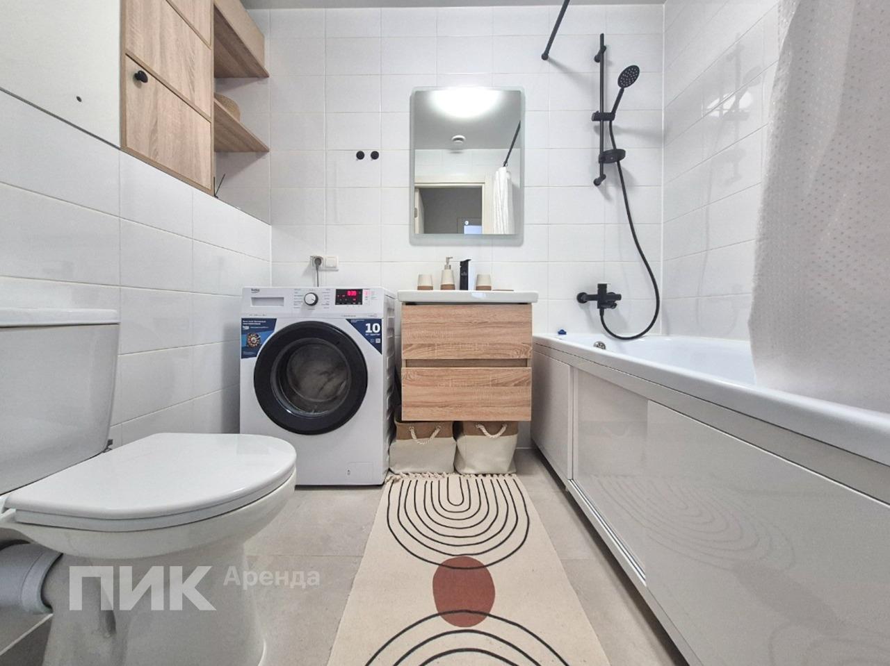 2-к. квартира, 53.6 м², 90 000 ₽/мес — фото № 17