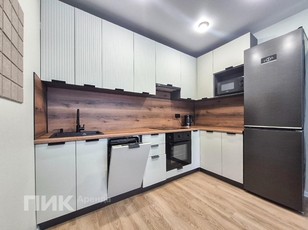 2-к. квартира, 53.6 м², 90 000 ₽/мес — фото № 6
